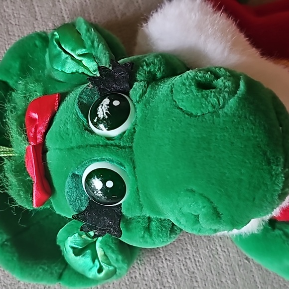 Vintage Baby Boop Christmas Stocking 2 - Picture 2 of 4